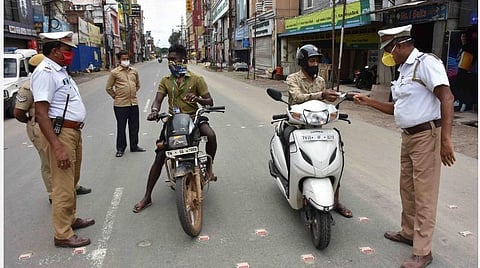 கோவை மாநகரக் காவல்துறையில் உயரதிகாரிகளின் காலிப் பணியிடங்கள்: விசாரணையில் தொய்வு, ரோந்துப் பணி பாதிப்பு