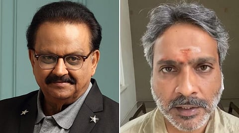 அப்பாவின் நுரையீரல் செயல்பாட்டில் முன்னேற்றம்; அனைத்தும் நல்ல அறிகுறிகளே: எஸ்பிபி சரண்