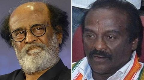 வசந்தகுமாரின் மறைவு மிகுந்த வருத்தம் அளிக்கிறது: ரஜினி