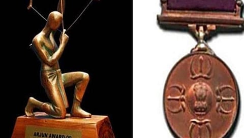 தேசிய விளையாட்டு விருது; காணொலி மூலம் நாளை விழா: குடியரசுத் தலைவர் பங்கேற்பு