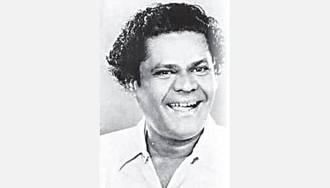 கலைவாணரின் பார்வையில் கலை