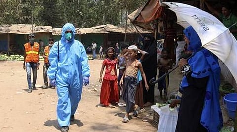 அக்டோபர் 3 ஆம் தேதி முதல் கல்வி நிலையங்கள் மூடல்: வங்கதேசம்