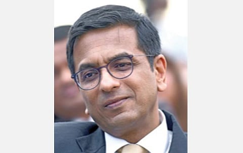 டி.ஒய்.சந்திரசூட்