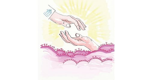 ஓவியம்:முத்து