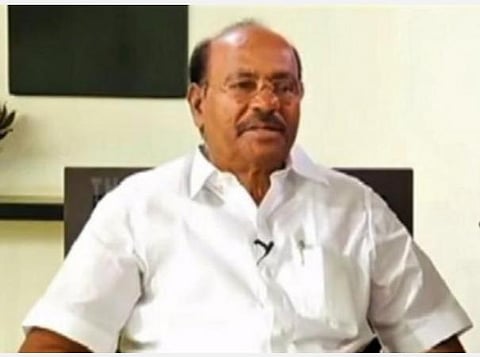 ஓபிசி உள் ஒதுக்கீடு; ரோகிணி ஆணைய அறிக்கையை விரைவுபடுத்த வேண்டும்: ராமதாஸ் கோரிக்கை