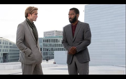 கரோனா நெருக்கடியிலும் 53 மில்லியன் வசூலித்த ‘டெனெட்’