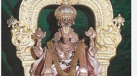 இனி, கல்விக் கவலை இல்லை; ஏலக்காய், பானக நைவேத்தியம்! - ஹயக்ரீவ ஜயந்தியில் எளிய வழிபாடு!