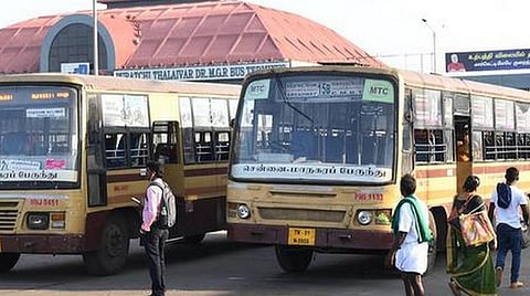 மாவட்டங்களுக்குள் இயக்கவே அனுமதி: தொலைதூர பேருந்துகள் இயங்காது