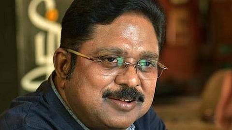 டிடிவி தினகரன்: கோப்புப்படம்