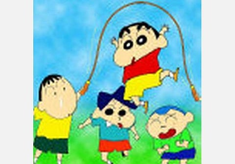 சன்னி லியோன், நேஹா கக்கருக்குப் பிறகு கல்லூரி தகுதிப் பட்டியலில் பிரபல கார்ட்டூன் கேரக்டர் ஷின்ச்சன்- மே.வங்கத்தில் தொடரும் தமாஷ்