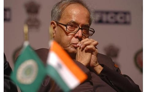 பிரணாப் முகர்ஜி: ஒரு நெடும் பயணம்