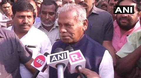 பிஹாரில் அணி மாற்றம்; மீண்டும் பாஜக கூட்டணியில் இணைகிறார் ஜிதன் ராம் மாஞ்சி