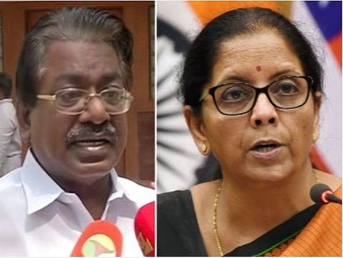 பொருளாதார நிபுணர்களை பாஜக மதிக்காததே பொருளாதார வீழ்ச்சிக்குக் காரணம்: டி.கே.எஸ்.இளங்கோவன் விமர்சனம்