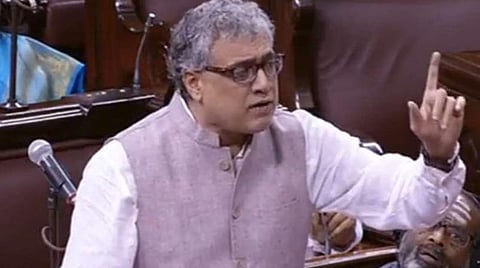 திரிணமூல் காங்கிரஸ் எம்.பி. டேரீக் ஓ பிரையன் : கோப்புப்படம்