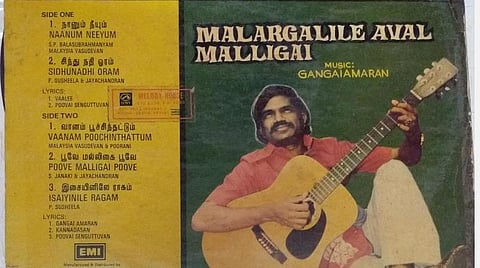 ’நாயகன் அவனொரு புறம், அவன் மனைவி விழியில் அழகு’; ‘விடுகதை ஒன்று தொடர்கதை ஒன்று’; கங்கை அமரன் இசையமைப்பாளராகி 41 ஆண்டுகள்!