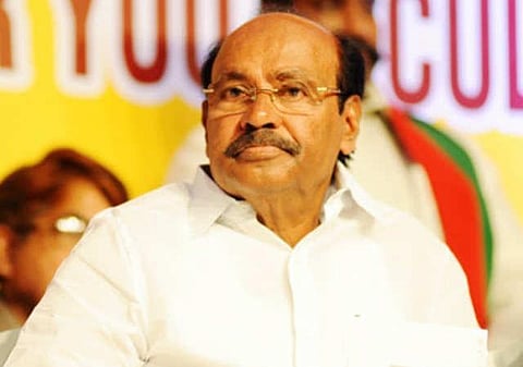 ராமதாஸ்: கோப்புப்படம்