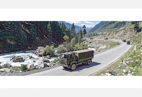 சமீபத்திய தாக்குதலில் இந்திய வீரர்கள் யாரும் காயம் அடையவில்லை: சீனா