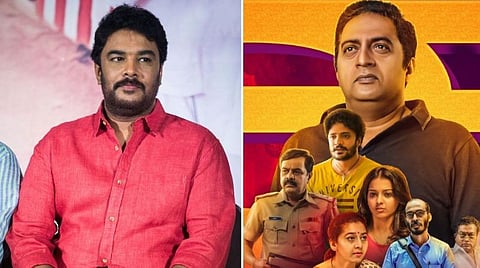 சுந்தர்.சி தயாரிப்பில் 'மாயாபஜார்' ரீமேக்