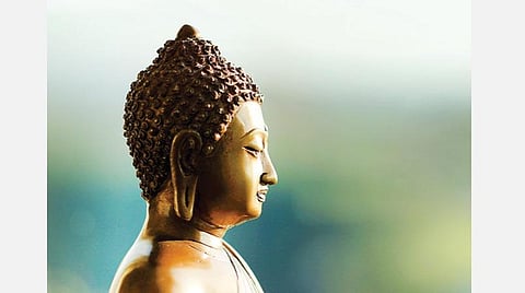 ஜென் துளிகள்: புத்தரும் மனமும்