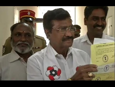 புதுச்சேரி மக்கள் நீதி மய்யம் தலைவர் கரோனாவால் உயிரிழப்பு: ஸ்டாலின் இரங்கல்