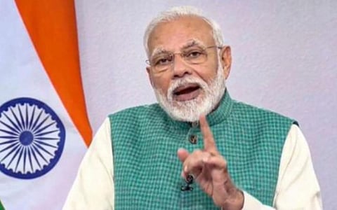 ஐபிஎஸ் பயிற்சி அதிகாரிகளுடன் பிரதமர் மோடி நாளை உரையாடுகிறார்