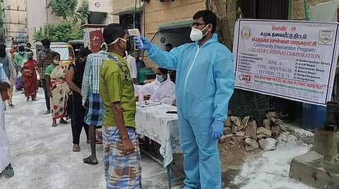 செப்டம்பர் 3-ம் தேதி தமிழக நிலவரம்: மாவட்ட வாரியாக கரோனா தொற்று உள்ளவர்களின் பட்டியல்