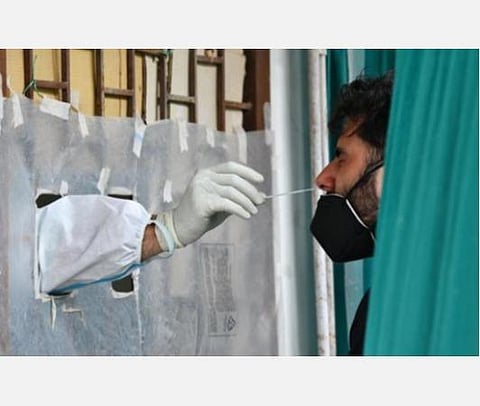 ஒரே நாளில் 83,341 பேருக்கு புதிதாக கரோனா; இறப்பு 68,472 ; பாதிப்பு எண்ணிக்கை 39 லட்சத்தைக் கடந்தது