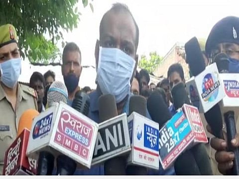 3 வாரத்தில் 3வது வன்கொடுமை: கரும்பு வயலில் 3 வயது சிறுமியின் சடலம்; பலாத்காரம் செய்யப்பட்டு கொலை: உ.பி.யில் பயங்கரம்