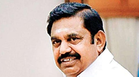 முதல்வர் பழனிசாமி: கோப்புப்படம்