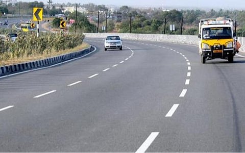 கரோனா காலத்திலும் சாலைப்பணிகள் தீவிரம்; கடந்த ஆண்டைவிட 2 மடங்கு அதிகம்