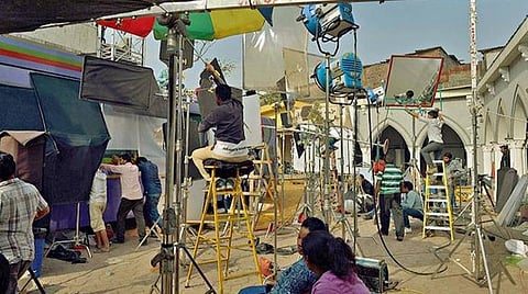 தயாரிப்பில் புதிய ஆந்தாலஜி படம்: 5 முன்னணி இயக்குநர்கள் கூட்டணி