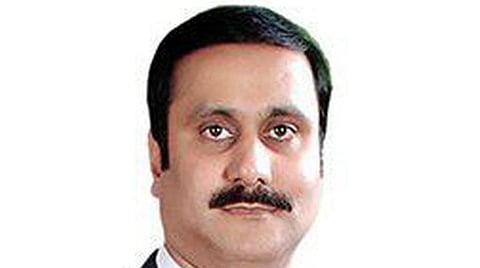 அன்புமணி: கோப்புப்படம்