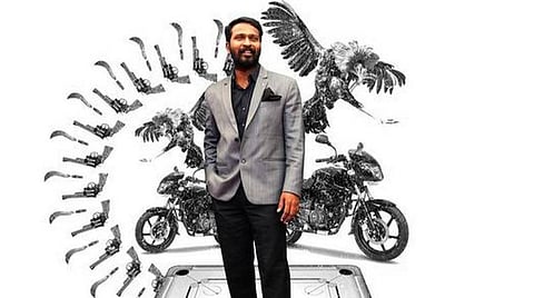 வெற்றிமாறன் பிறந்த நாள் ஸ்பெஷல்: தமிழ் சினிமாவைத் தலைநிமிரவைத்த இயக்குநர்