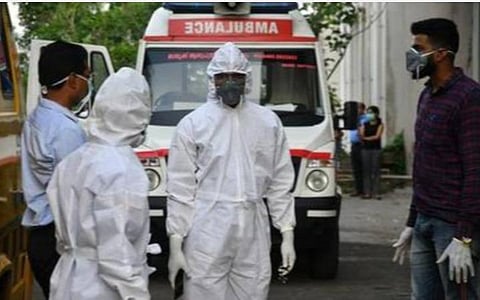 இந்தியாவில் கரோனா தொற்று; குணமடைந்தவர்கள் எண்ணிக்கை 30 லட்சத்தை கடந்தது