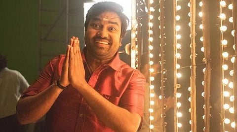 ராம்பாலா இயக்கத்தில் சிவா