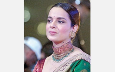 இந்தி நடிகை கங்கனா ரணாவத்துக்கு மகாராஷ்டிராவில் வாழ உரிமை இல்லை: அமைச்சர் அனில் தேஷ்முக் சர்ச்சை பேச்சு