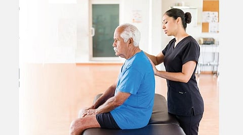 கரோனாவிலிருந்து மீள உதவும் பிசியோதெரபி