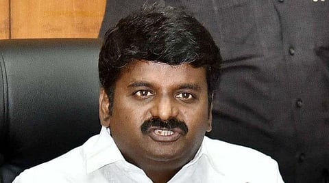 அமைச்சர் விஜயபாஸ்கர்: கோப்புப்படம்