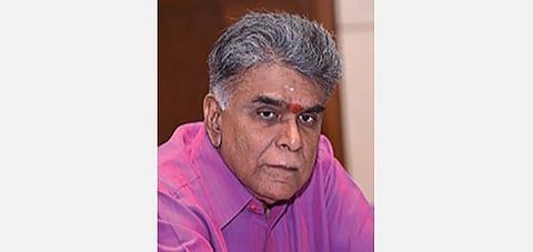 நடப்பு நிதியாண்டில் ஆடை ஏற்றுமதி அதிகரிக்கும்: ஏ.இ.பி.சி. தலைவர் ஏ.சக்திவேல் நம்பிக்கை