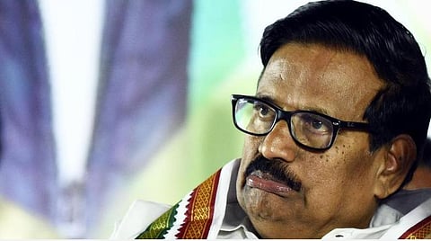 கே.எஸ்.அழகிரி: கோப்புப்படம்