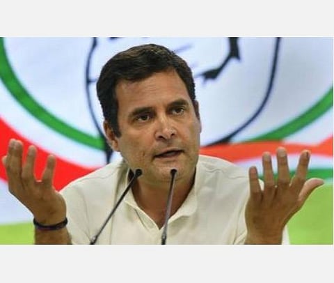 குறைந்தபட்ச அரசு, அதிகபட்ச தனியார்மயம், மோடி ஆட்சியின் சிந்தனை இதுதான்: ராகுல் காந்தி விமர்சனம்