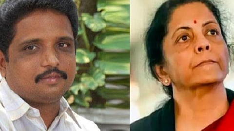 வட்டி விகிதங்களில் வீட்டு வசதிக்கடன் நிறுவனங்களின் இரட்டை அணுகுமுறையை தடுக்க வேண்டும்: மத்திய நிதி அமைச்சருக்கு மதுரை எம்.பி கடிதம்