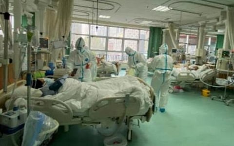 கோவிட் நோயாளிகளின் எண்ணிக்கை அதிகரிப்பு; மகாராஷ்டிரா உள்ளிட்ட 3 மாநிலங்களுடன் மத்திய அரசு ஆலோசனை