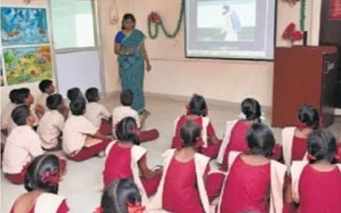 கோவிட் சமயத்தில் டிஜிட்டல் கல்வி; ஆசிரியர்களுக்கு ராம்நாத் கோவிந்த் பாராட்டு
