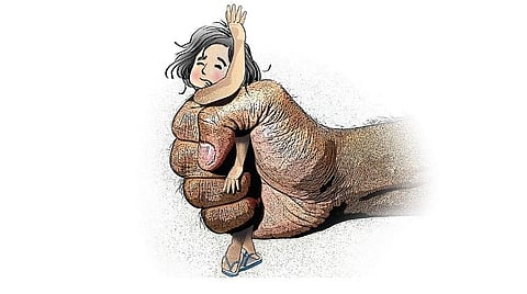 சமூக அவலம்: யார் குற்றவாளி?