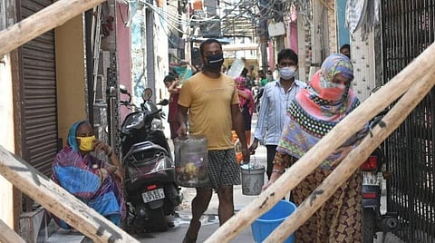 தூத்துக்குடி, குமரி, தென்காசியில் குறைந்த நிலையில் நெல்லையில் குறையாத கரோனா தொற்று பாதிப்பு