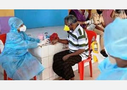 புதுச்சேரியில் புதிதாக 478 பேருக்கு கரோனா தொற்று; மேலும் 16 பேர் உயிரிழப்பு; உயிரிழந்தோர் எண்ணிக்கை 300-ஐக் கடந்தது