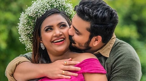 ஆண் குழந்தைக்குத் தாயான 'மைனா' நந்தினி