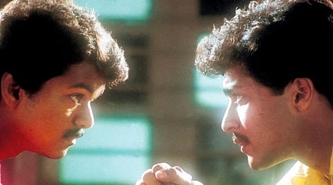 'நேருக்கு நேர்' வெளியான நாள்: இரட்டை நாயகப் படங்களுக்கான சிறந்த முன்னுதாரணம்