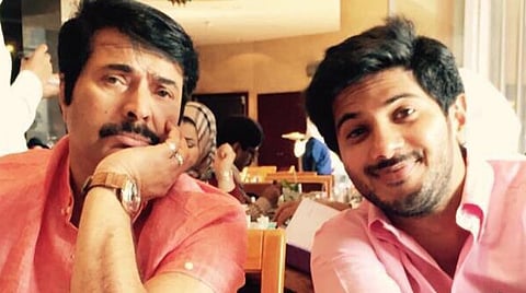 இதுவரை யாரிடமும் சிபாரிசு செய்யாத தந்தை; அதற்காகவே நேசிக்கிறேன்: துல்கர் சல்மான்